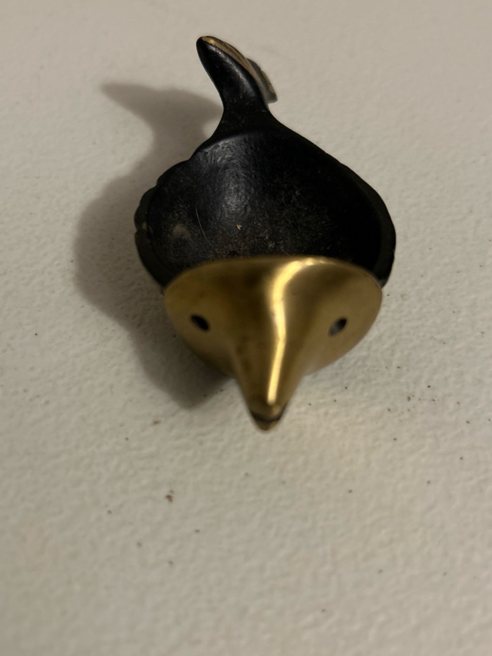 Vintage Walter Bosse Fish Egg Cup